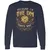 Because I'm The Dm That's Why Long Sleeve T-Shirt - Navy - 2