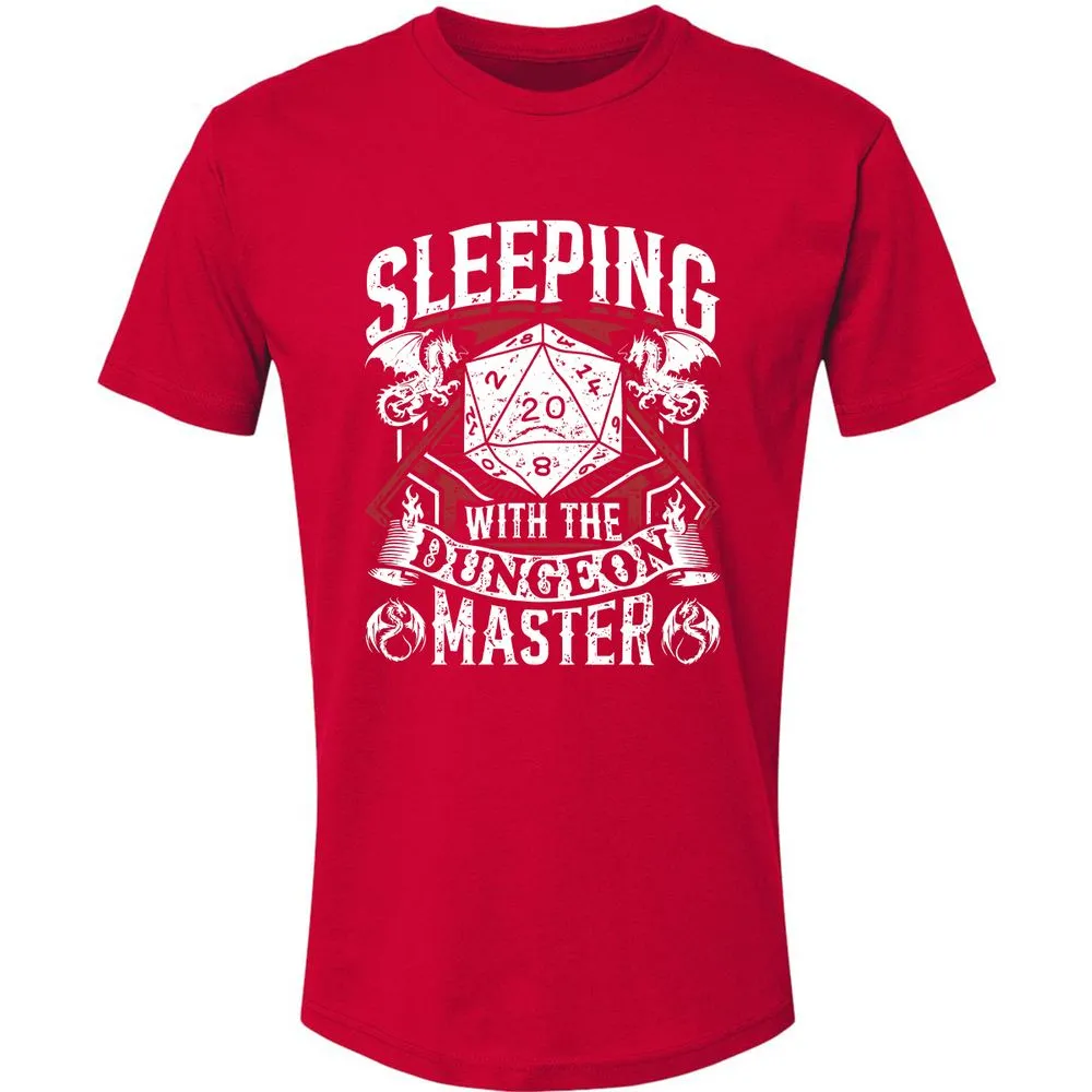 Sleeping With The DM Premium Unisex T-Shirt - Red - 6
