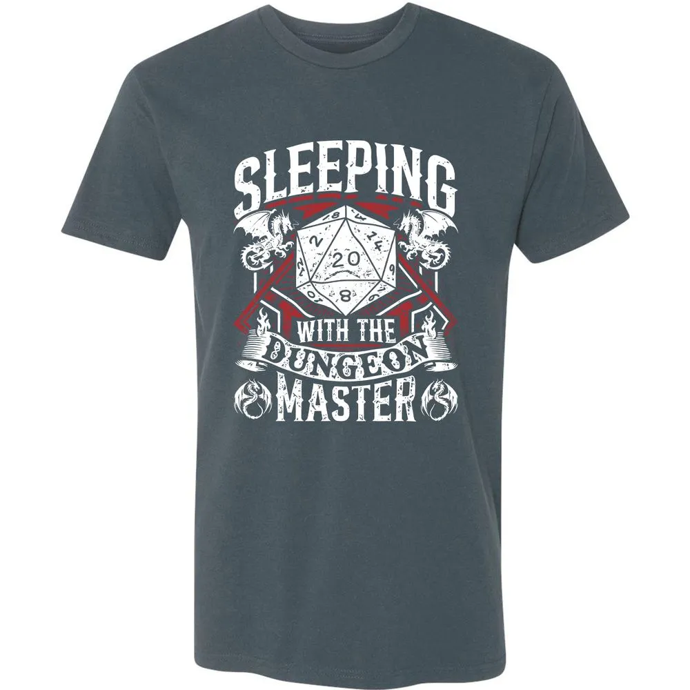 Sleeping With The DM Premium Unisex T-Shirt - Indigo - 15