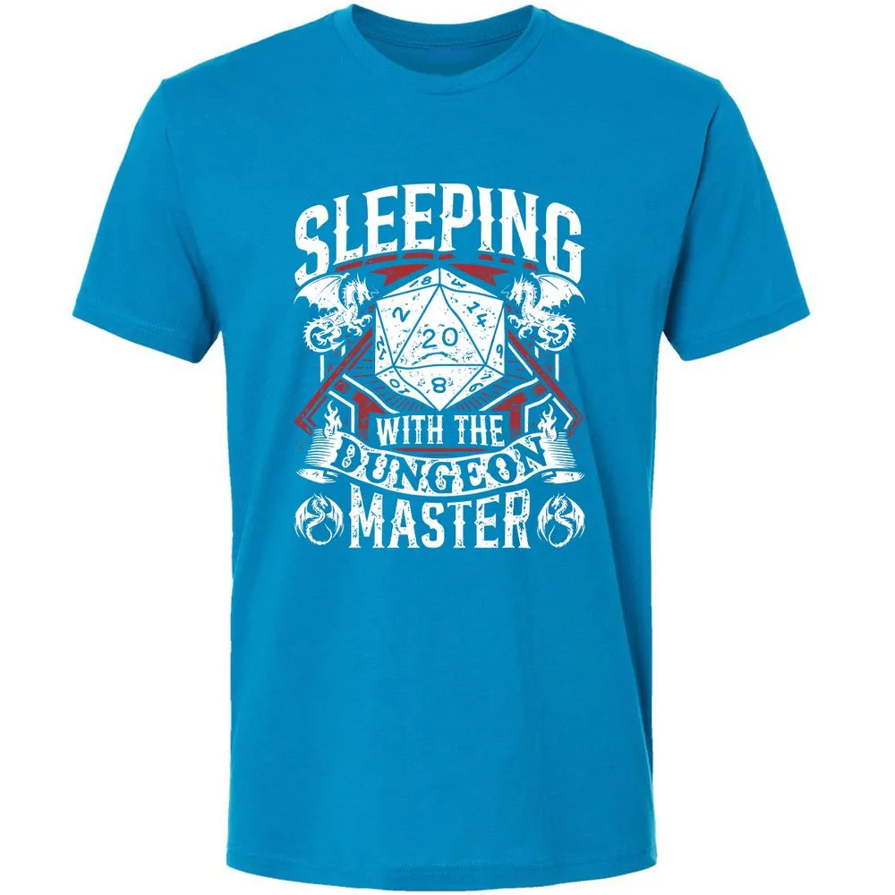 Sleeping With The DM Premium Unisex T-Shirt - Turquoise - 16