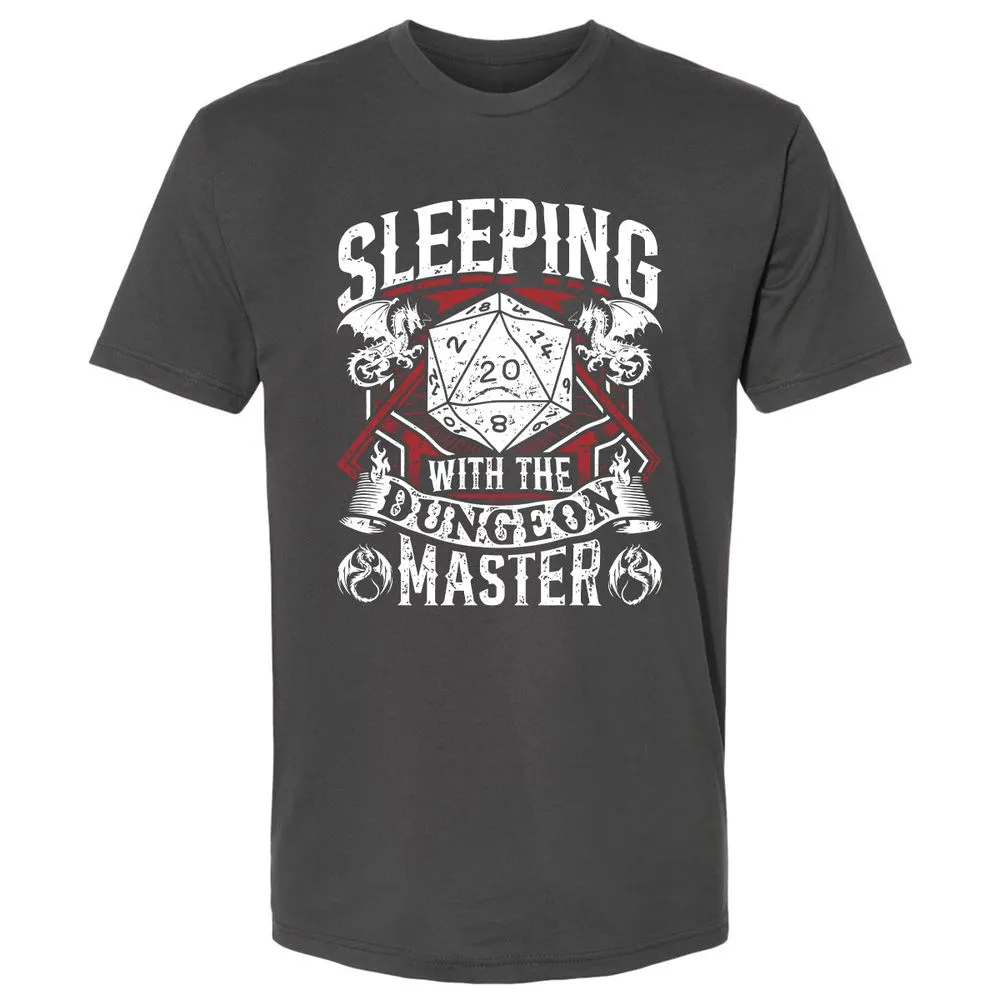 Sleeping With The DM Premium Unisex T-Shirt - Heavy Metal - 8
