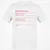 Firefighter Stats Classic Unisex T-Shirt - White - 12