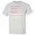 Firefighter Stats Classic Unisex T-Shirt - Ash - 2