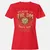 Because I'm The Dm That's Why Women's T-Shirt - Red - 13