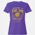 Because I'm The Dm That's Why Women's T-Shirt - Purple - 12