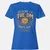 Because I'm The Dm That's Why Women's T-Shirt - Royal - 14