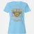 Because I'm The Dm That's Why Women's T-Shirt - Light Blue - 8