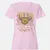 Because I'm The Dm That's Why Women's T-Shirt - Light Pink - 9