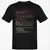 Accountant Stats Classic Unisex T-Shirt - Black - 1