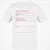 Accountant Stats Classic Unisex T-Shirt - White - 12