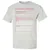 Frontend Developer Stats Classic Unisex T-Shirt - Ash - 2