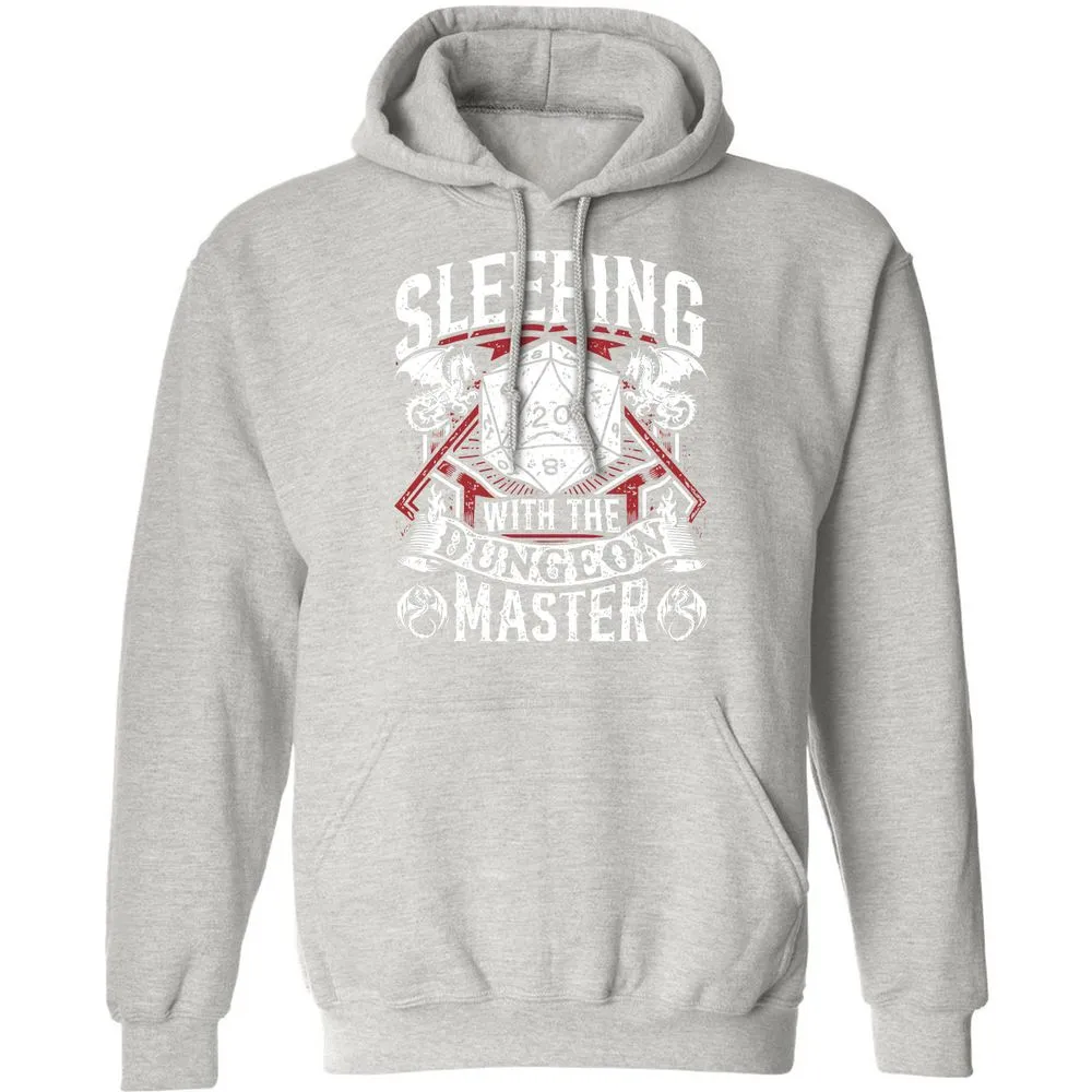 Sleeping With The DM Classic Unisex Hoodie - Ash - 8
