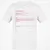 Paramedic Stats Classic Unisex T-Shirt - White - 12