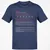 PhD Stats Classic Unisex T-Shirt - Navy - 7