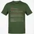 PhD Stats Classic Unisex T-Shirt - Military Green - 6