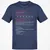 Physician Stats Classic Unisex T-Shirt - Navy - 7