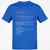 Physician Stats Classic Unisex T-Shirt - Royal - 11