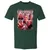Astarion Girl Dinner Premium Unisex T-Shirt - Forest Green - 13