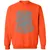 What Doesn't Kill You Gives You XP Classic Unisex Sweatshirt - Orange - 10