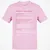 Product Manager Stats (PM) Classic Unisex T-Shirt - Light Pink - 5