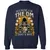 Because I'm DM That's Why Classic Unisex Sweatshirt - Navy - 2