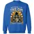 Because I'm DM That's Why Classic Unisex Sweatshirt - Royal - 9