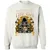 Because I'm DM That's Why Classic Unisex Sweatshirt - White - 12