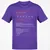 Psychologist Stats Classic Unisex T-Shirt - Purple - 9