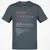 Psychologist Stats Classic Unisex T-Shirt - Charcoal - 3