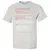 Psychologist Stats Classic Unisex T-Shirt - Ash - 2