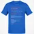 Psychologist Stats Classic Unisex T-Shirt - Royal - 11