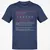 School Counselor Stats Classic Unisex T-Shirt - Navy - 7