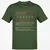 School Counselor Stats Classic Unisex T-Shirt - Military Green - 6