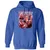Astarion Girl Dinner Classic Unisex Hoodie - Royal - 9