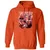 Astarion Girl Dinner Classic Unisex Hoodie - Orange - 10
