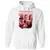 Astarion Girl Dinner Classic Unisex Hoodie - White - 11
