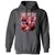 Astarion Girl Dinner Classic Unisex Hoodie - Charcoal - 7
