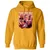 Astarion Girl Dinner Classic Unisex Hoodie - Gold - 12