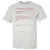 Software Engineer Stats Classic Unisex T-Shirt - Ash - 2