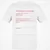 Software Engineer Stats Classic Unisex T-Shirt - White - 12