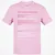 Software Engineer Stats Classic Unisex T-Shirt - Light Pink - 5
