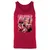 Astarion Girl Dinner Unisex Jersey Tank - Red - 11