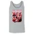 Astarion Girl Dinner Unisex Jersey Tank - Athletic Heather - 4