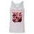 Astarion Girl Dinner Unisex Jersey Tank - White - 14