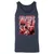 Astarion Girl Dinner Unisex Jersey Tank - Navy - 2