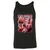 Astarion Girl Dinner Unisex Jersey Tank - Charcoal Black Triblend - 5