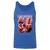Astarion Girl Dinner Unisex Jersey Tank - True Royal Triblend - 12