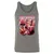 Astarion Girl Dinner Unisex Jersey Tank - Grey Triblend - 8