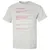 Therapist Stats Classic Unisex T-Shirt - Ash - 2