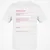 Therapist Stats Classic Unisex T-Shirt - White - 12